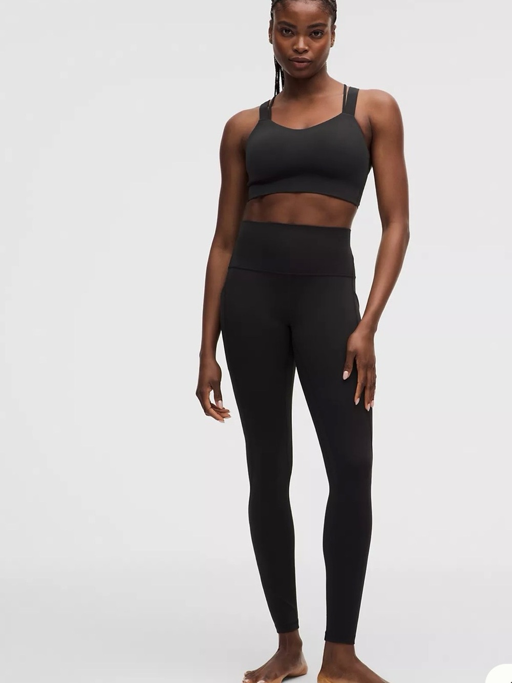 Lululemon Like a Cloud Sports Bra